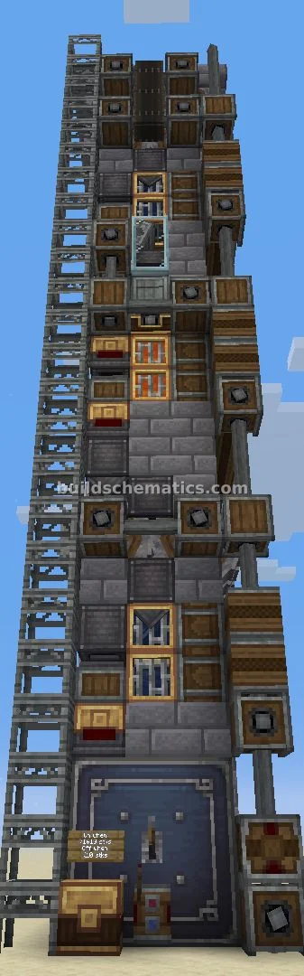 Gold Monolith Gold Farm