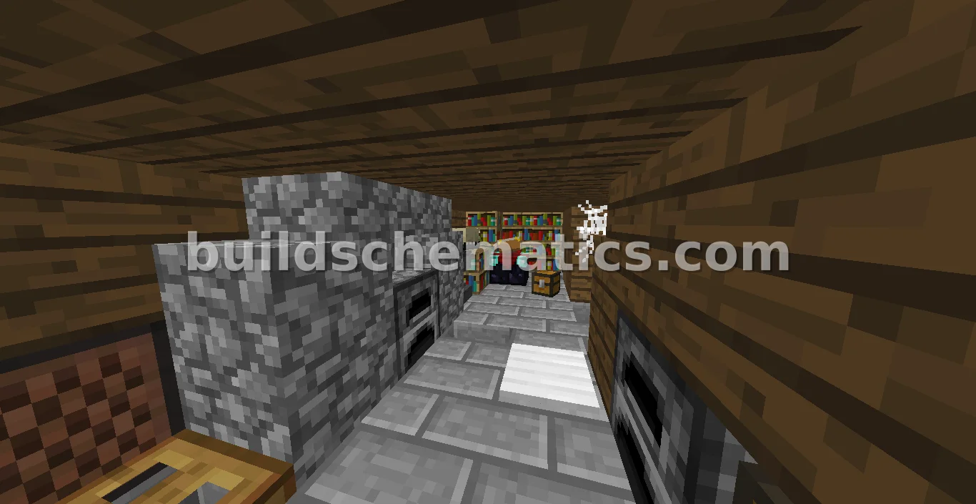 Medieval Home — view 3