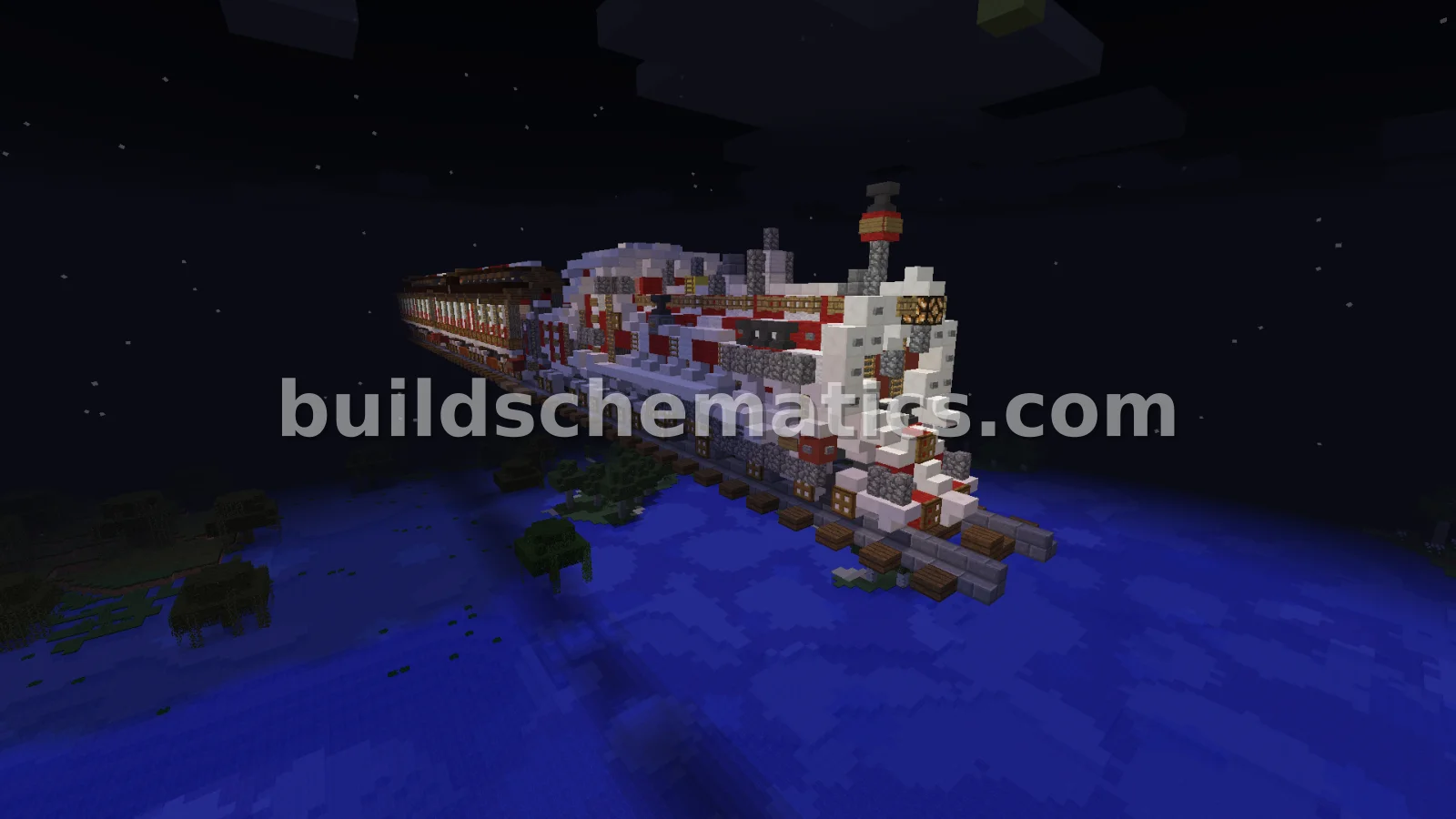 Christmas Train