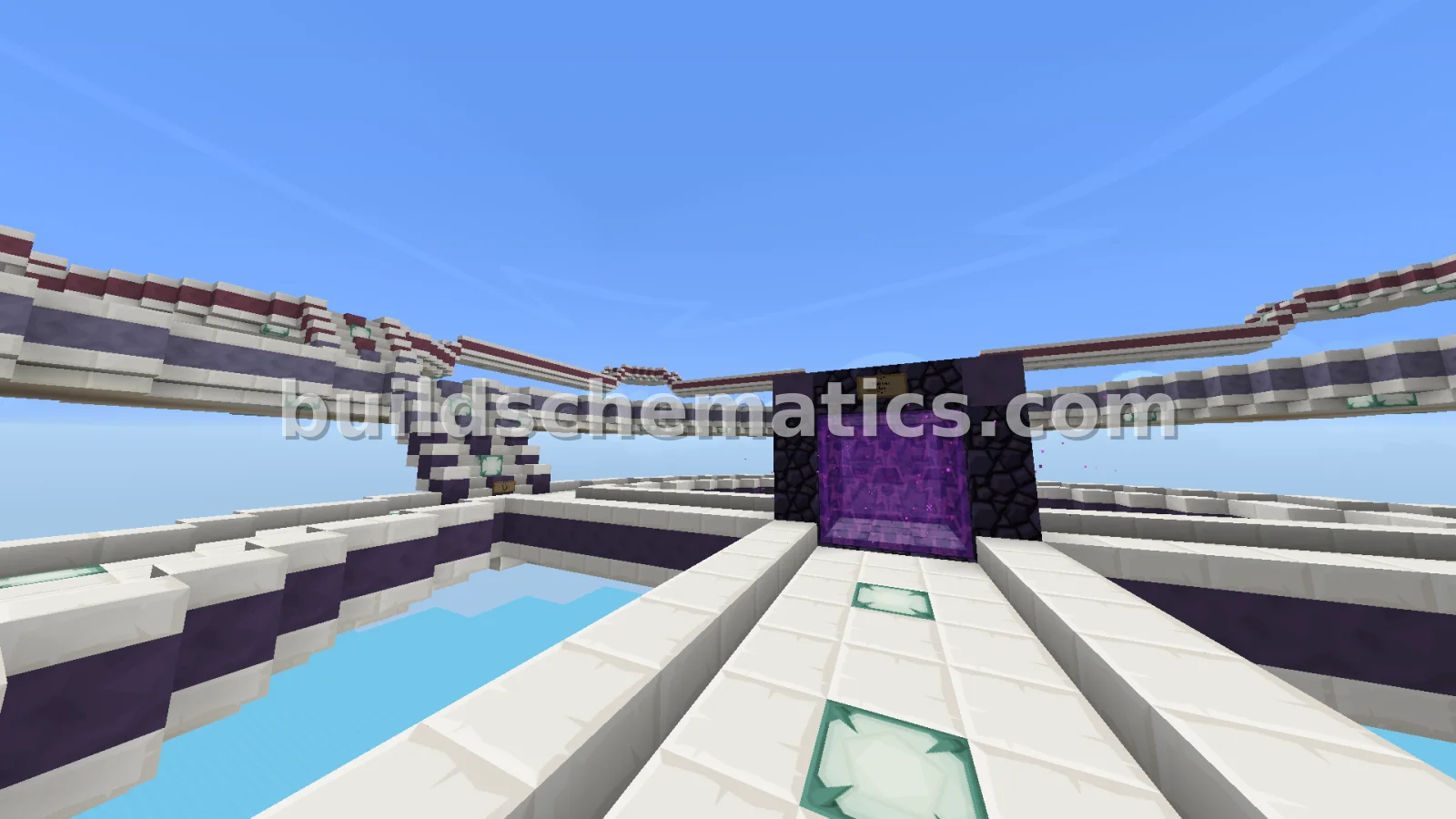 Floating Sky Base — view 3