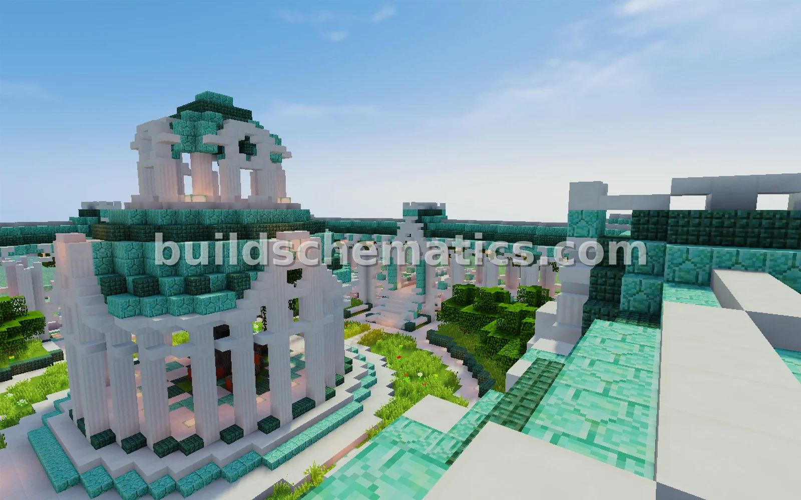 Ancient Yggdrasil Temple Retreat