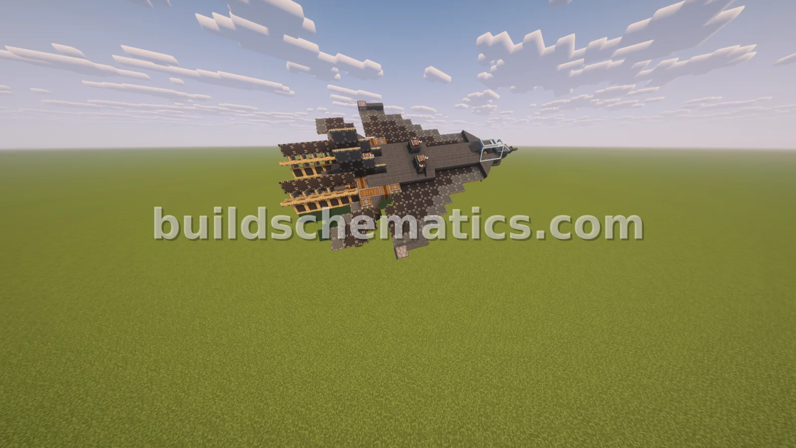Fastest Create Aeronautics Fighter Jet — view 2