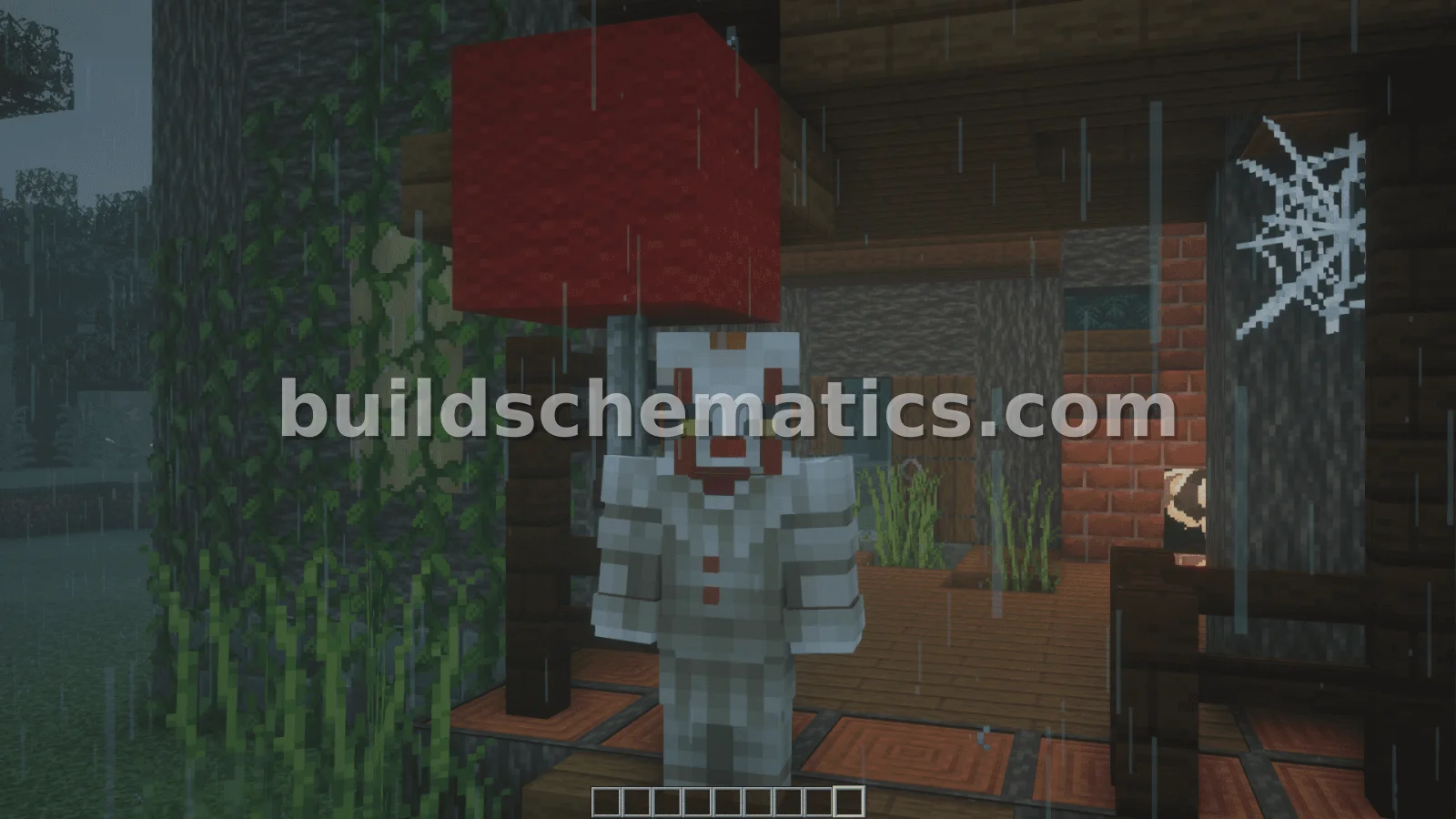 Haunted House of Pennywise — view 2