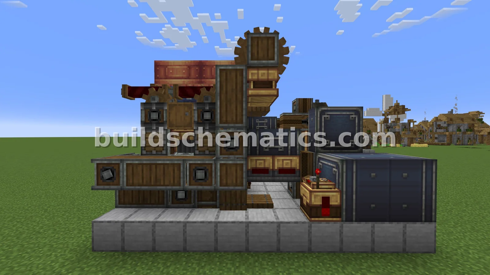 Fast Item Vault Trackfarm — view 5