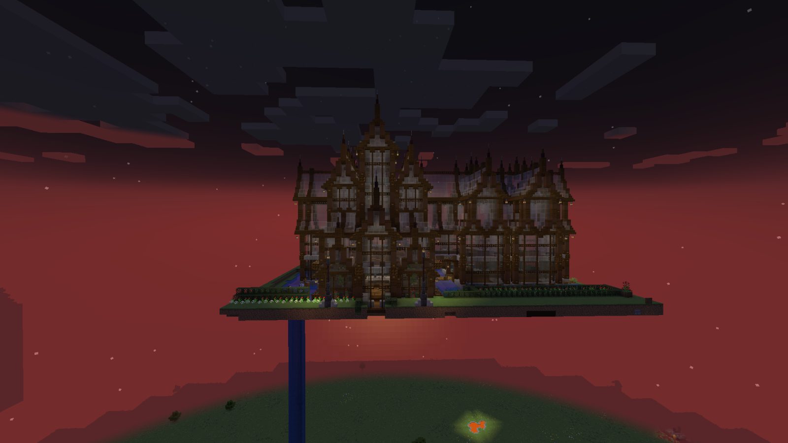 Grian’s Season 7 Barge Shop