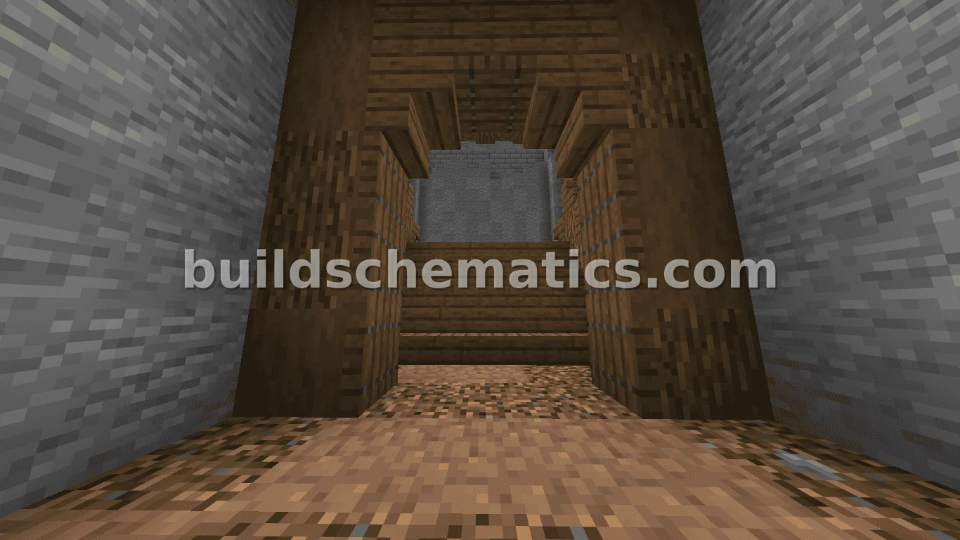 Nordic Ice Fang Bastion Fortress — view 4
