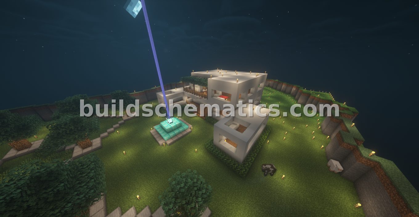 Modern Villa With Extensive Garden — view 4