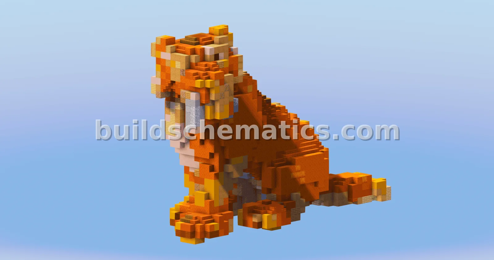 Ice Age Diego Statue