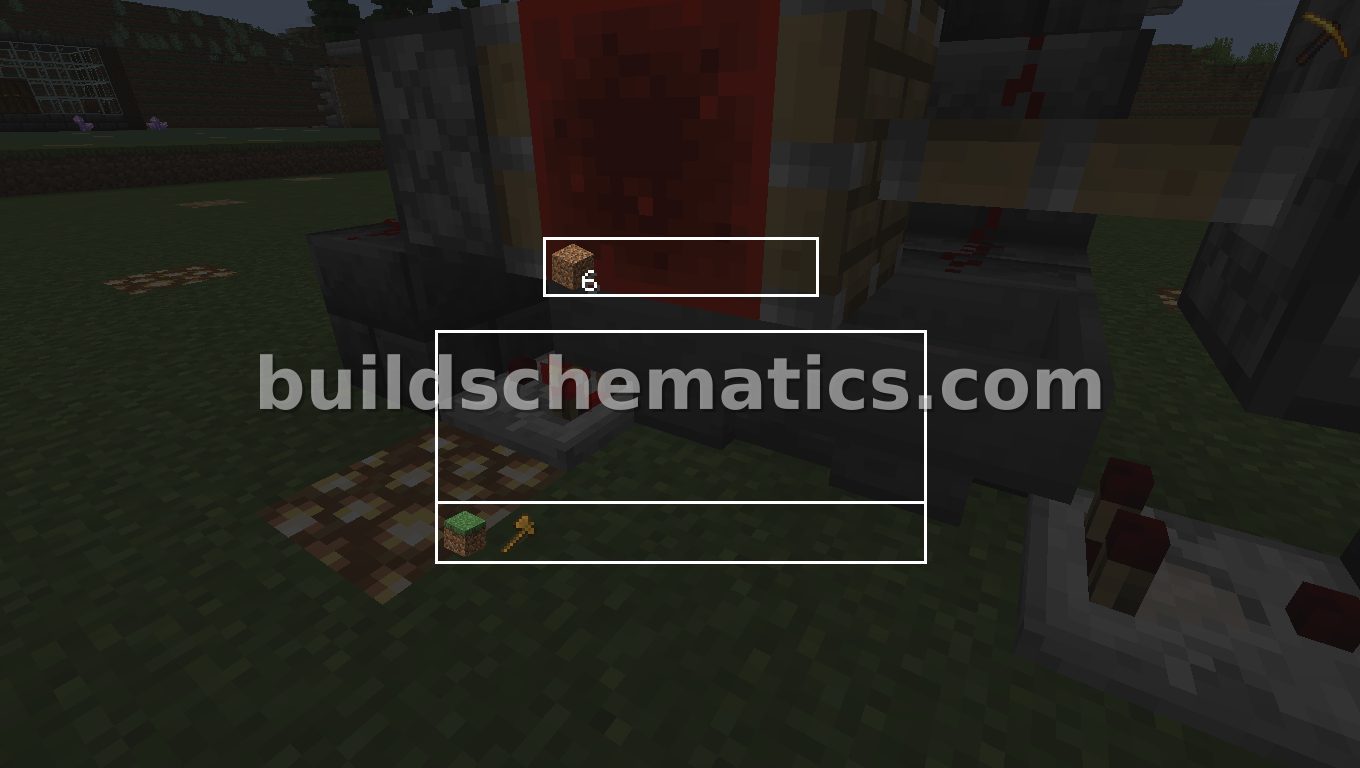 Automatic Smelting and Fueling System — view 2