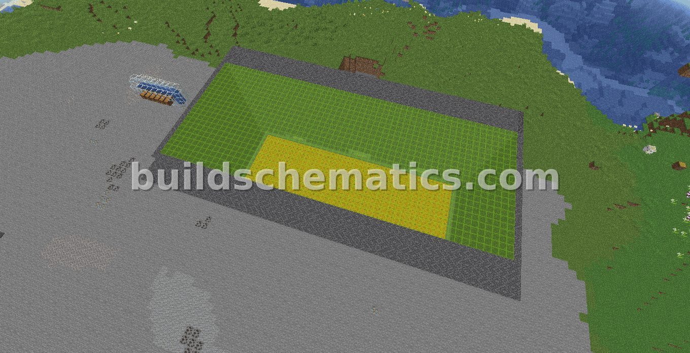 Easy 3-Chunk Slime Farm — view 2