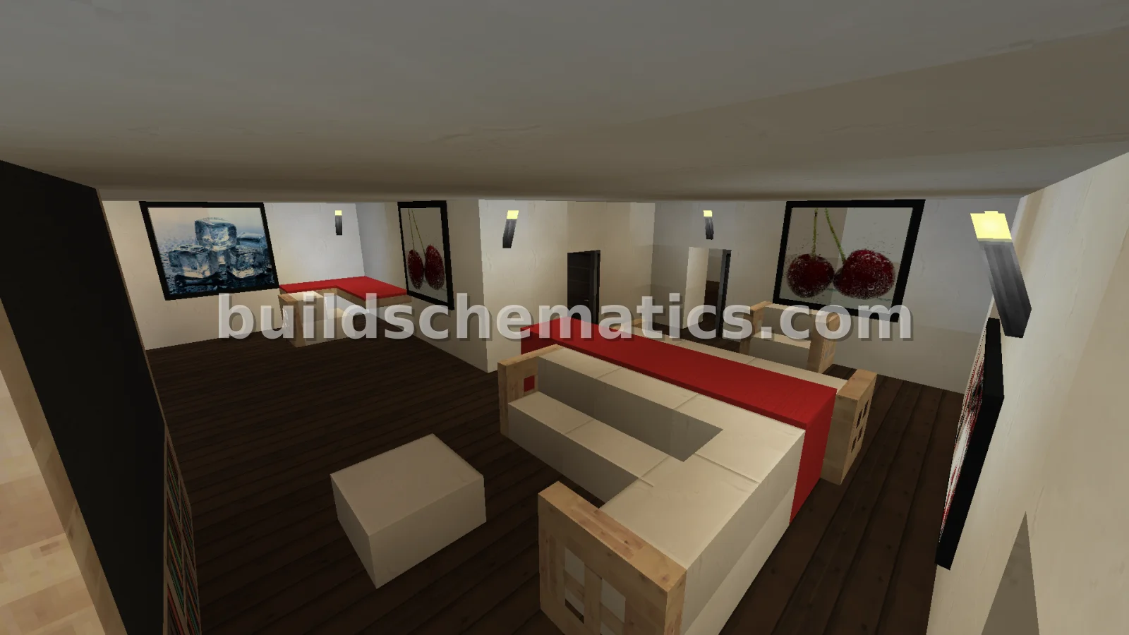 Modern Split-Level Home — view 3