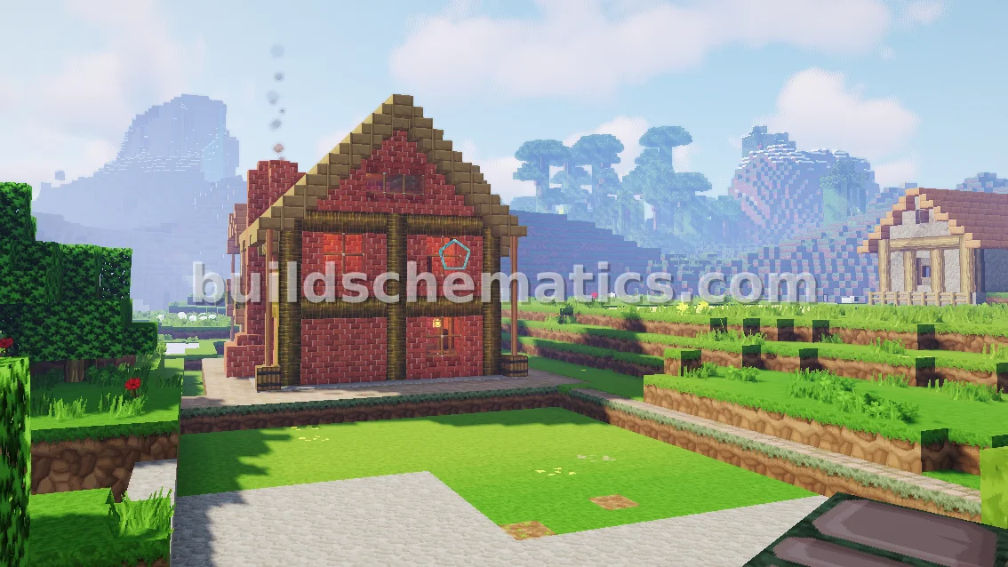 Three Story Brick Residence — view 2