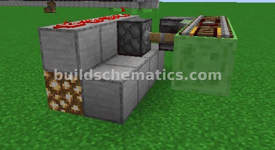 Minecraft Rail Duplicator