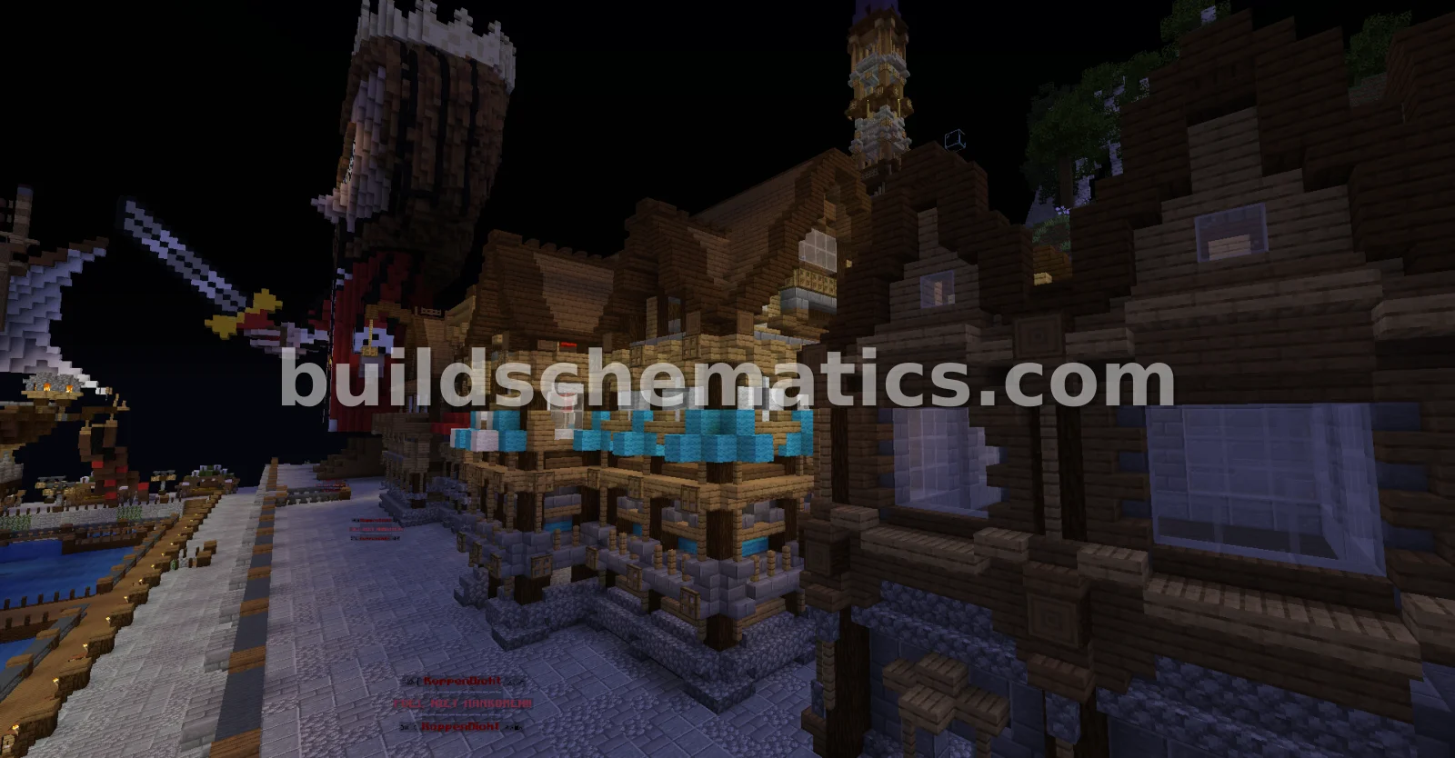 Medieval Villa House — view 3