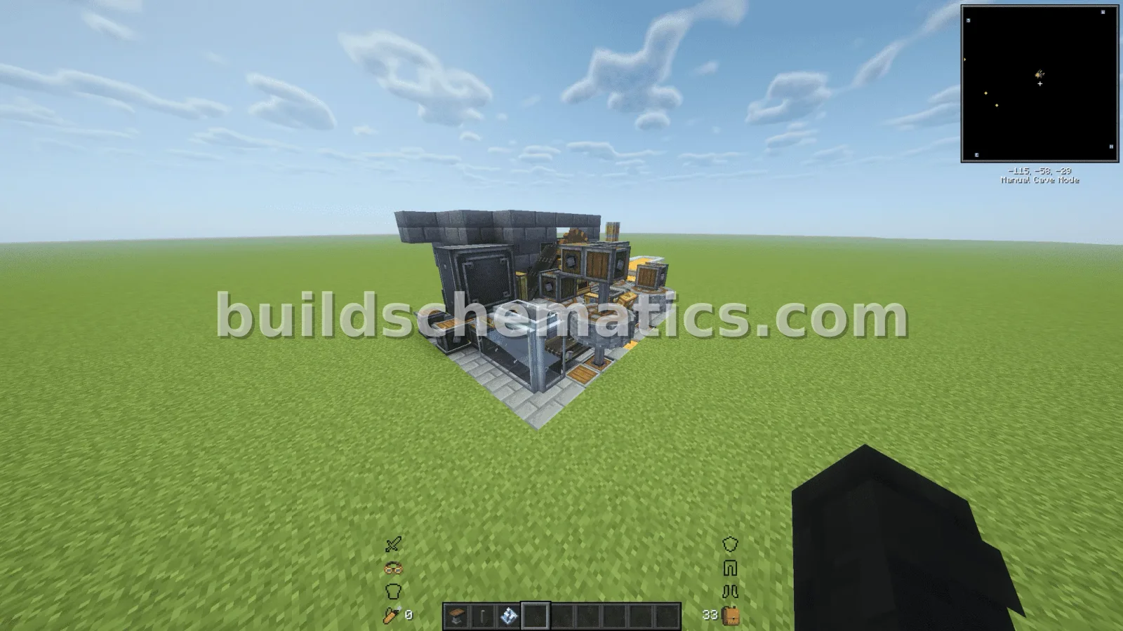 Gunpowder Farm — view 2