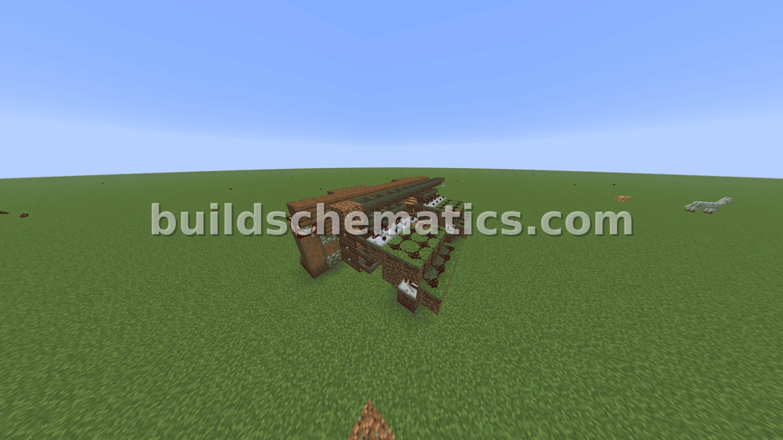 Wall Item Storage System — view 2