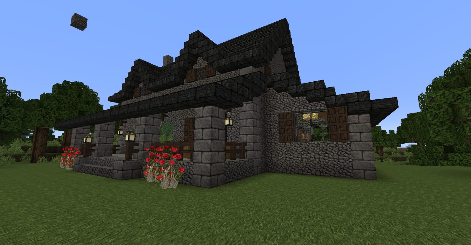 English Countryside Home