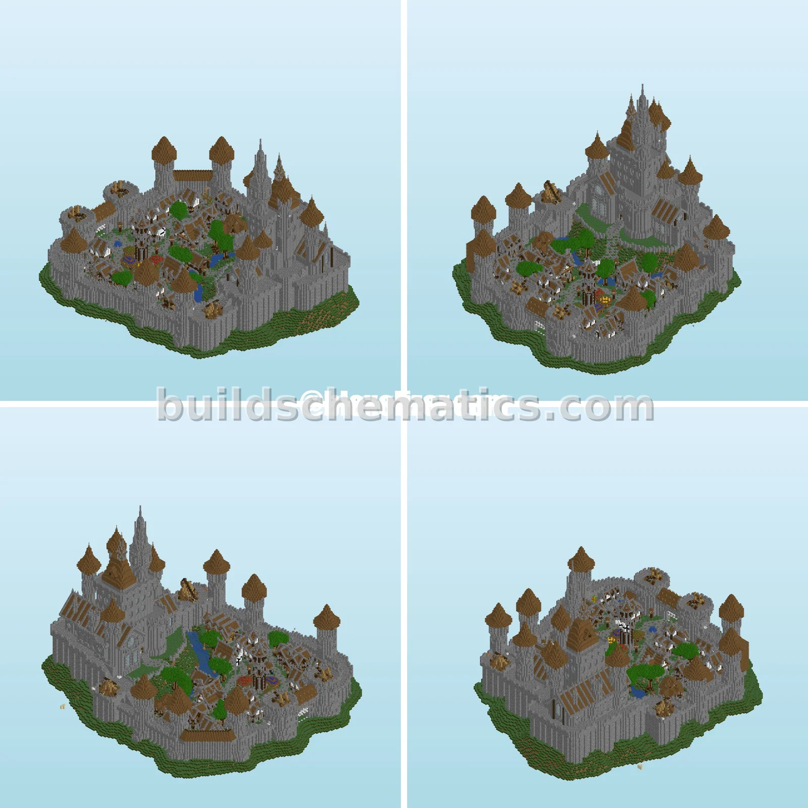 Medieval Castle Al Kharak-Nur