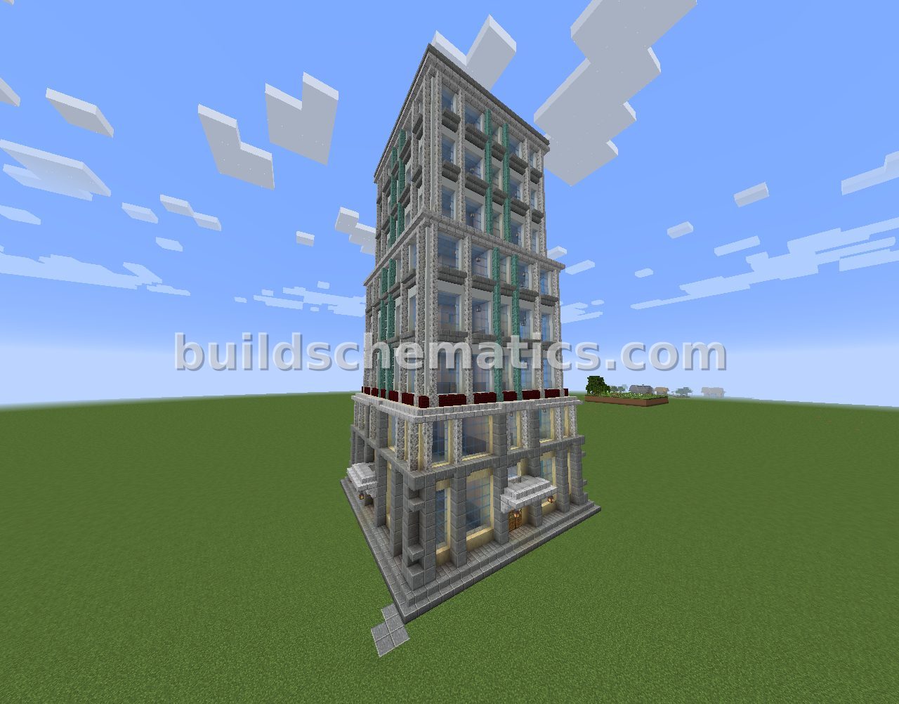 Industrial Style House — view 3