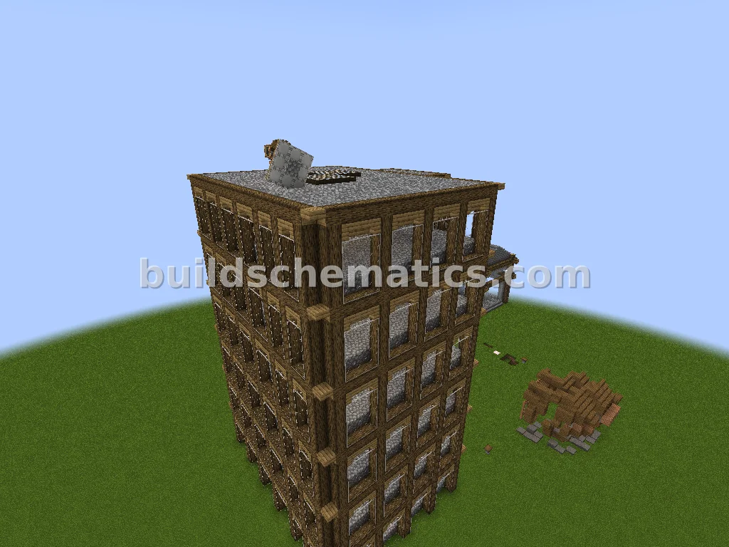 Basic Starter Base — view 2
