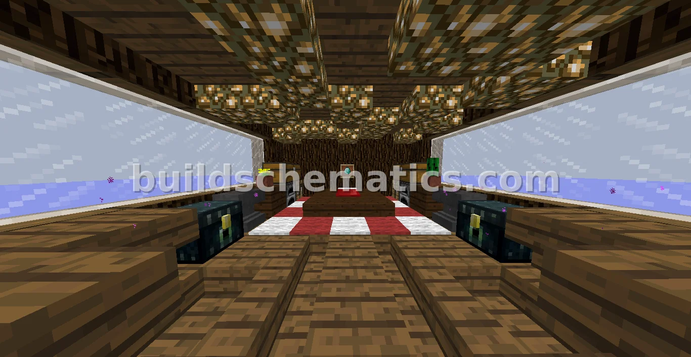 Wooden House — view 2