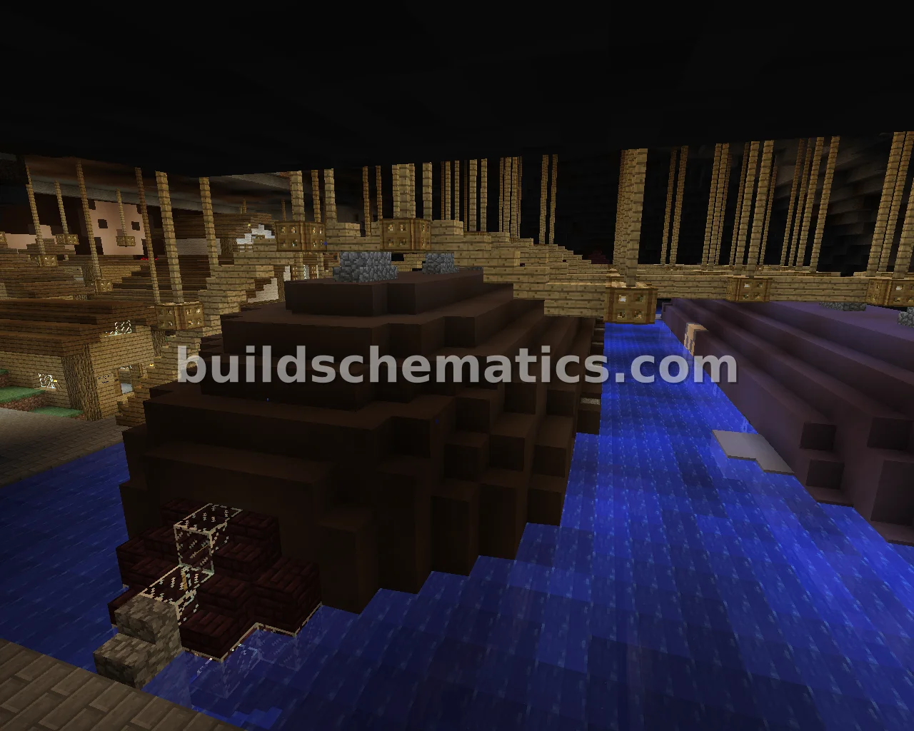 Pirate Town Underwater Base — view 2