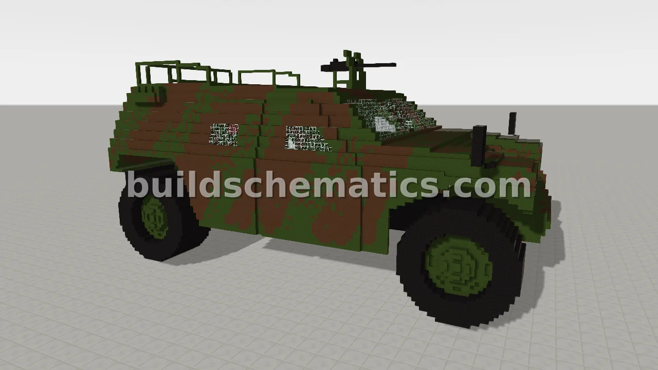 Light Armoured Personnel Carrier