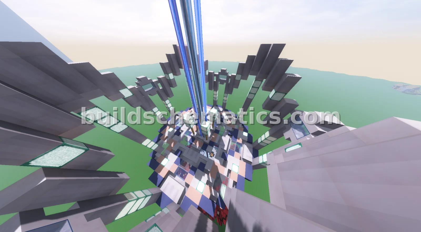 Heaven vs Hell Hub — view 3