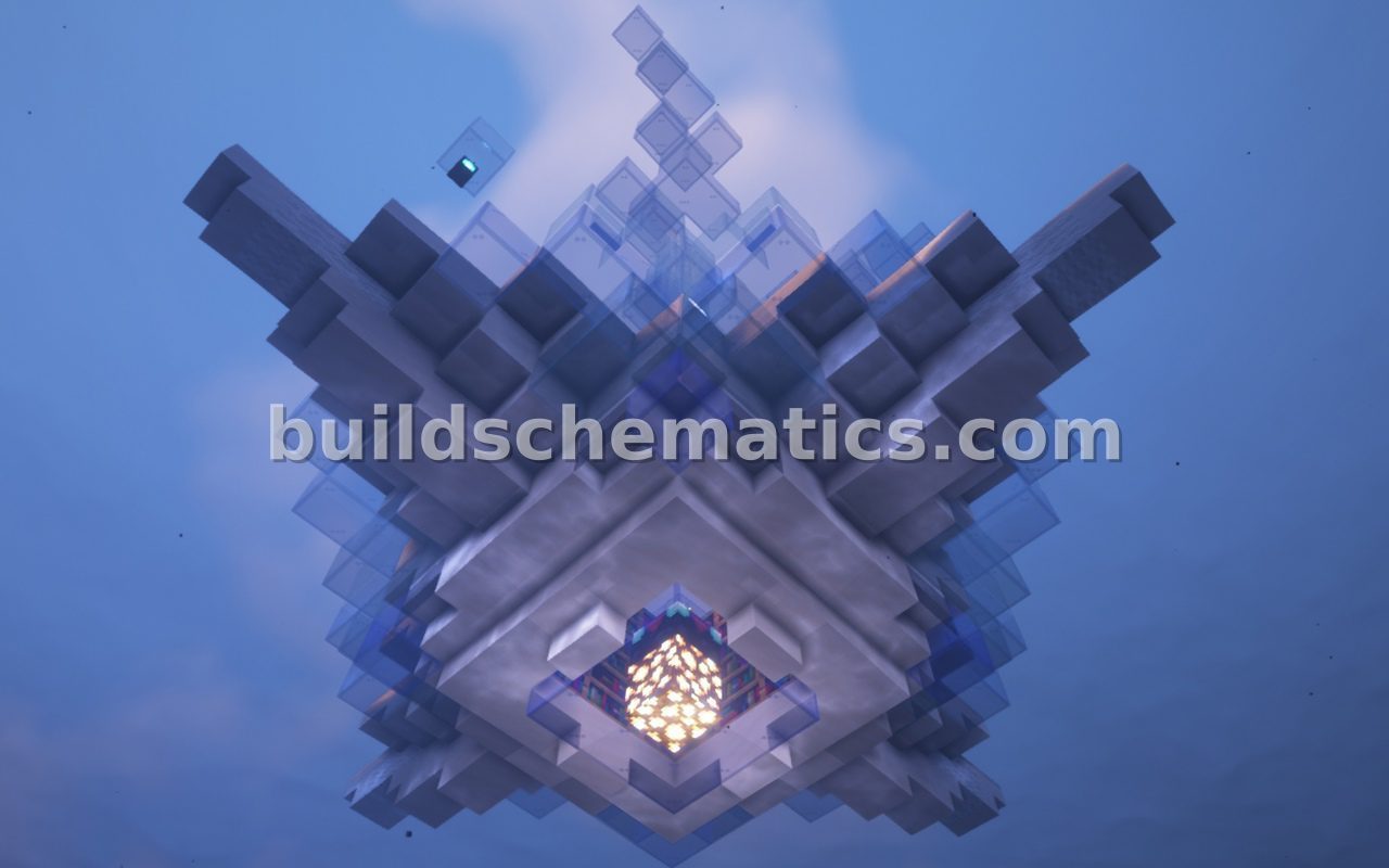 Enchanting Table Underwater Decoration — view 4