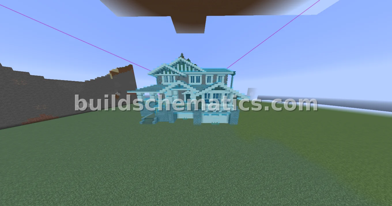 Medium Survival House