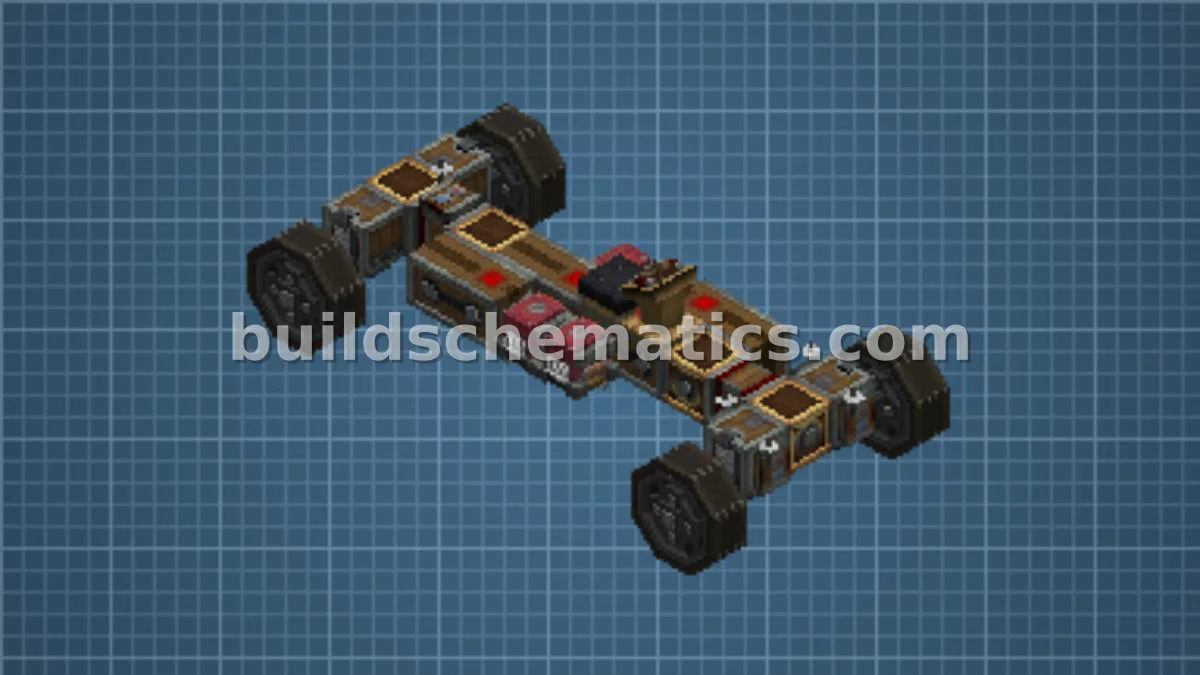 Super Fast Car Vehicle — view 2