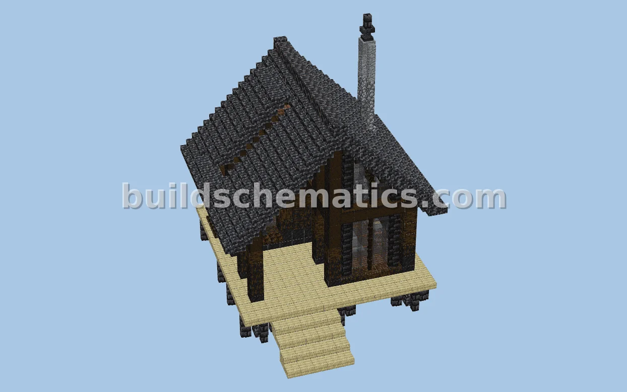 Cozy Rustic Lodge
