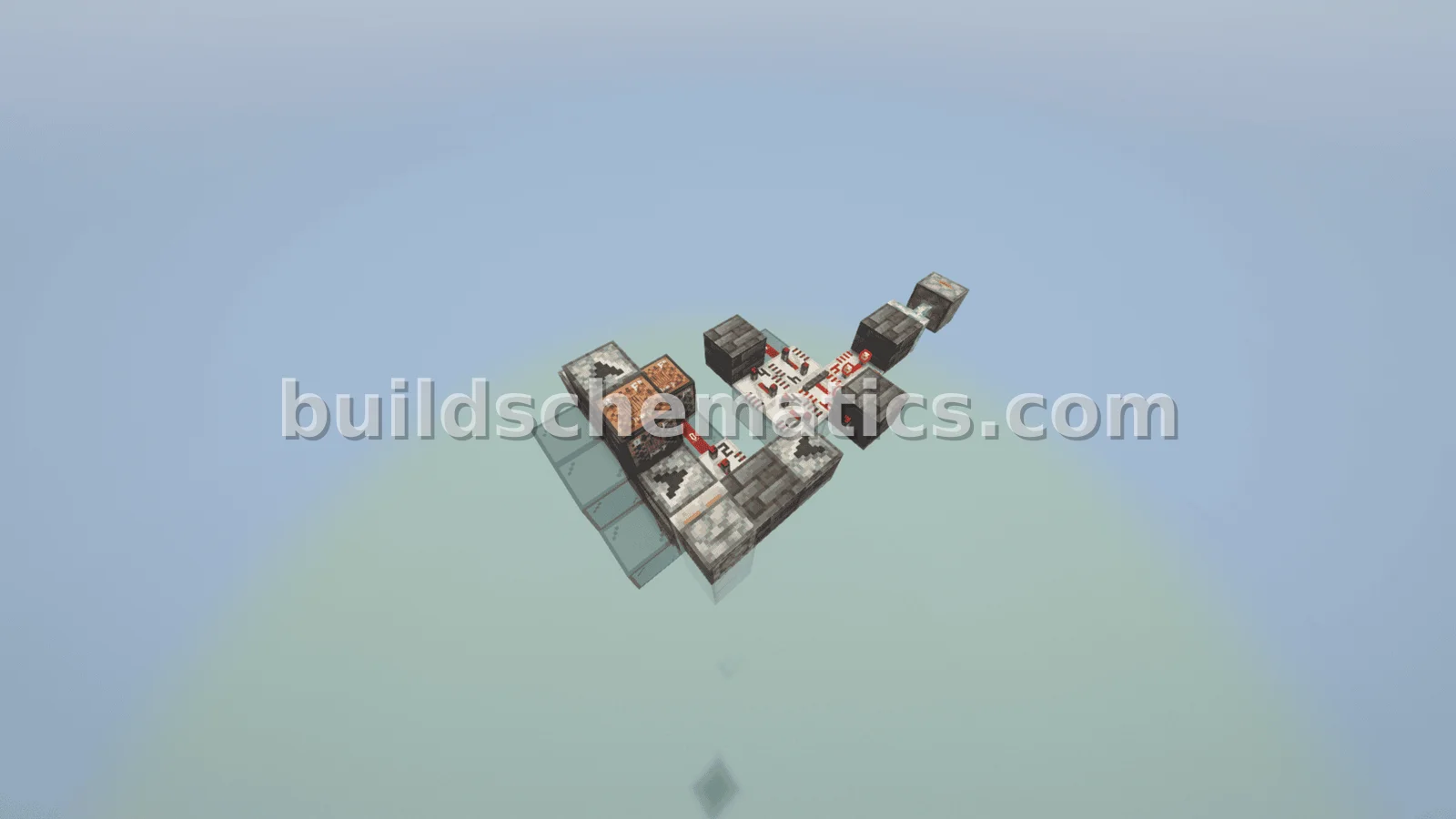 Efficient Slimeless Tnt Duplicator — view 2