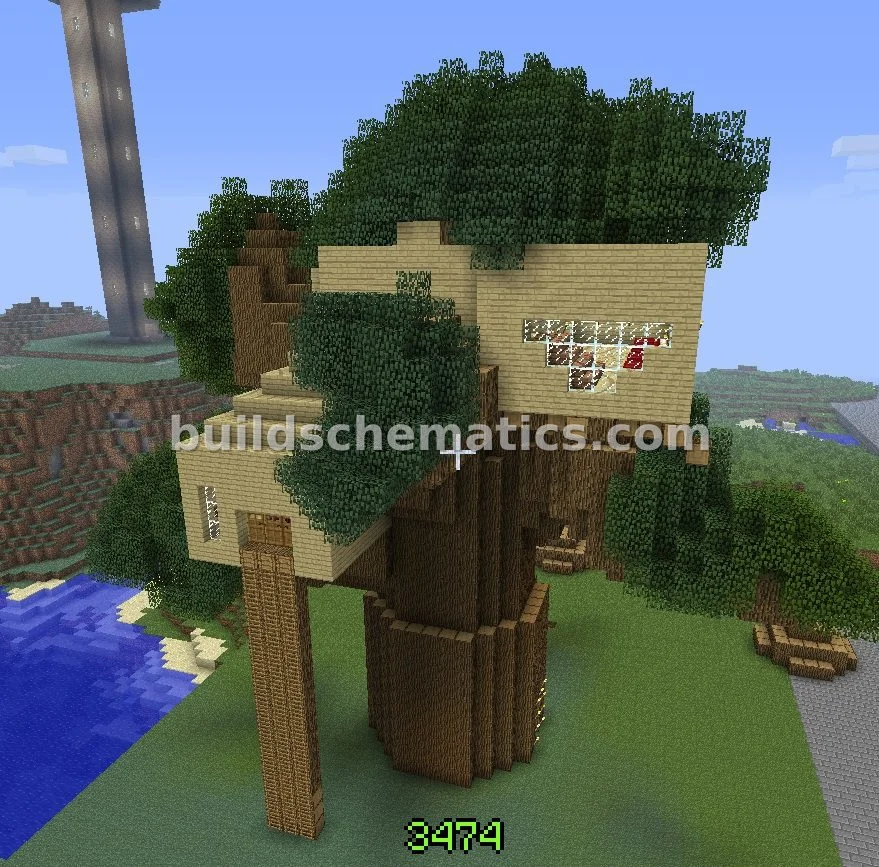 Small Treehouse — view 2
