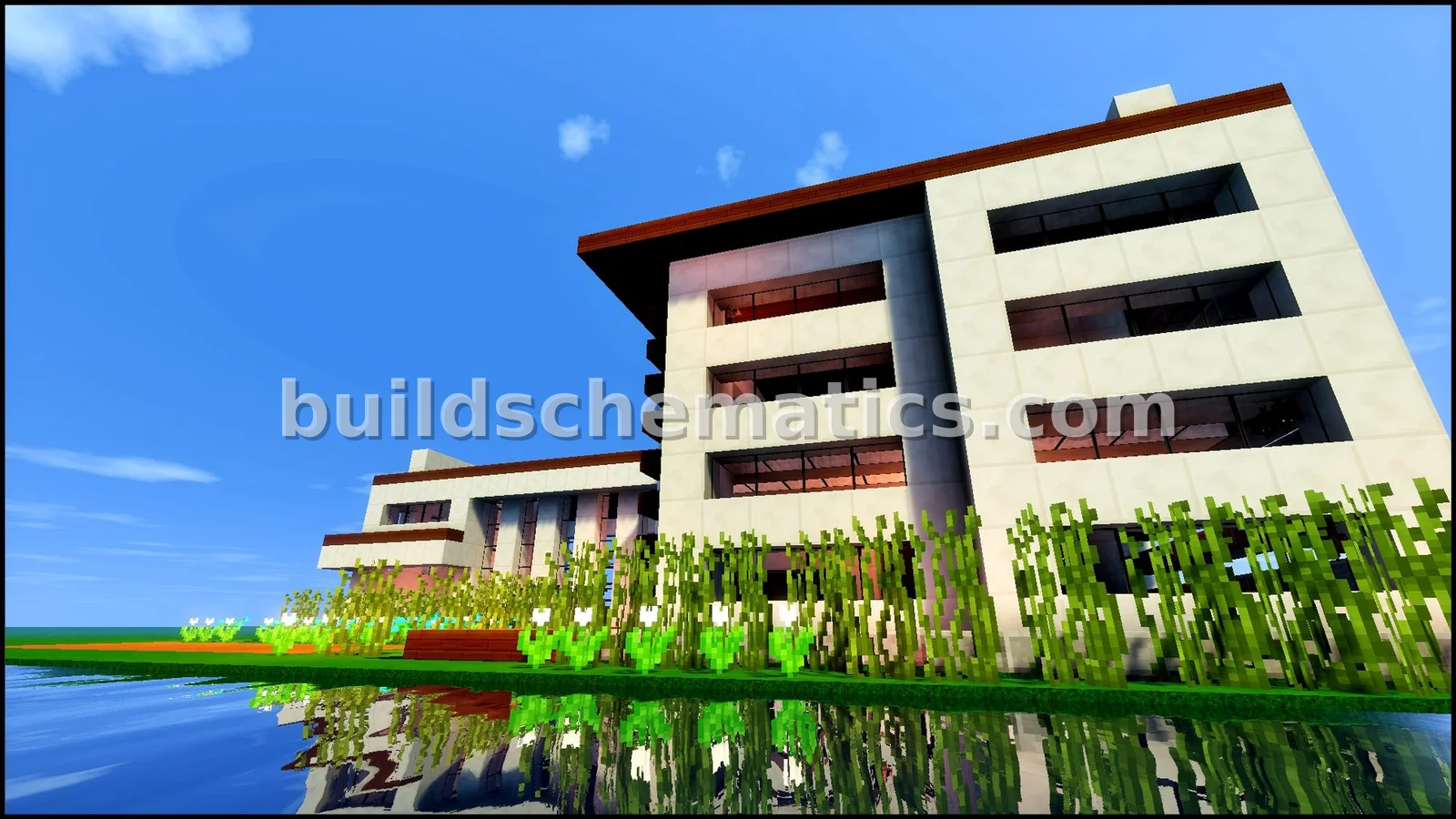 Modern Residence One — view 4