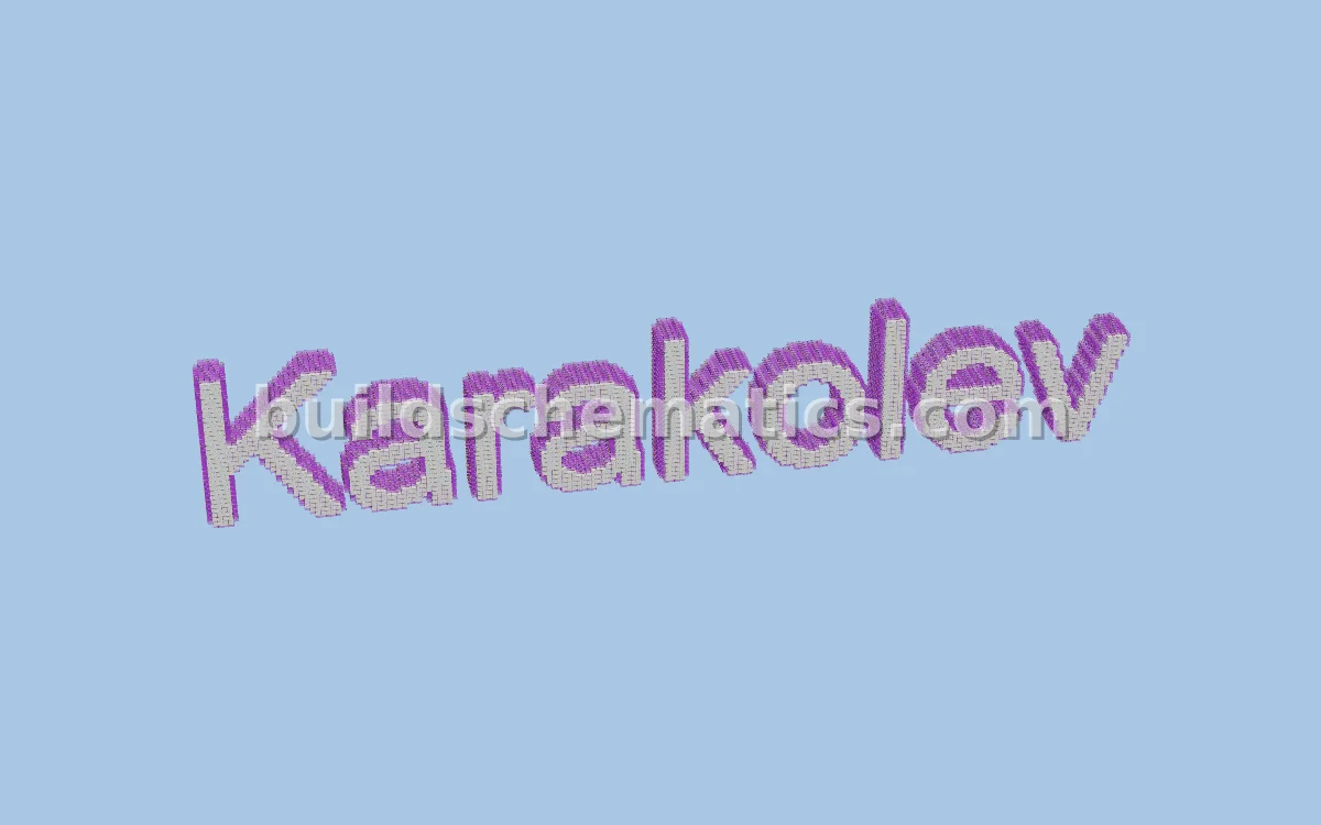 Karakolev Structure