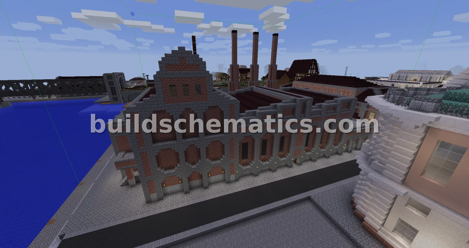 Factory Hall 2.0 — view 3