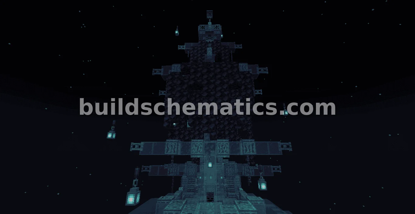 Ghost Ship Structure — view 5