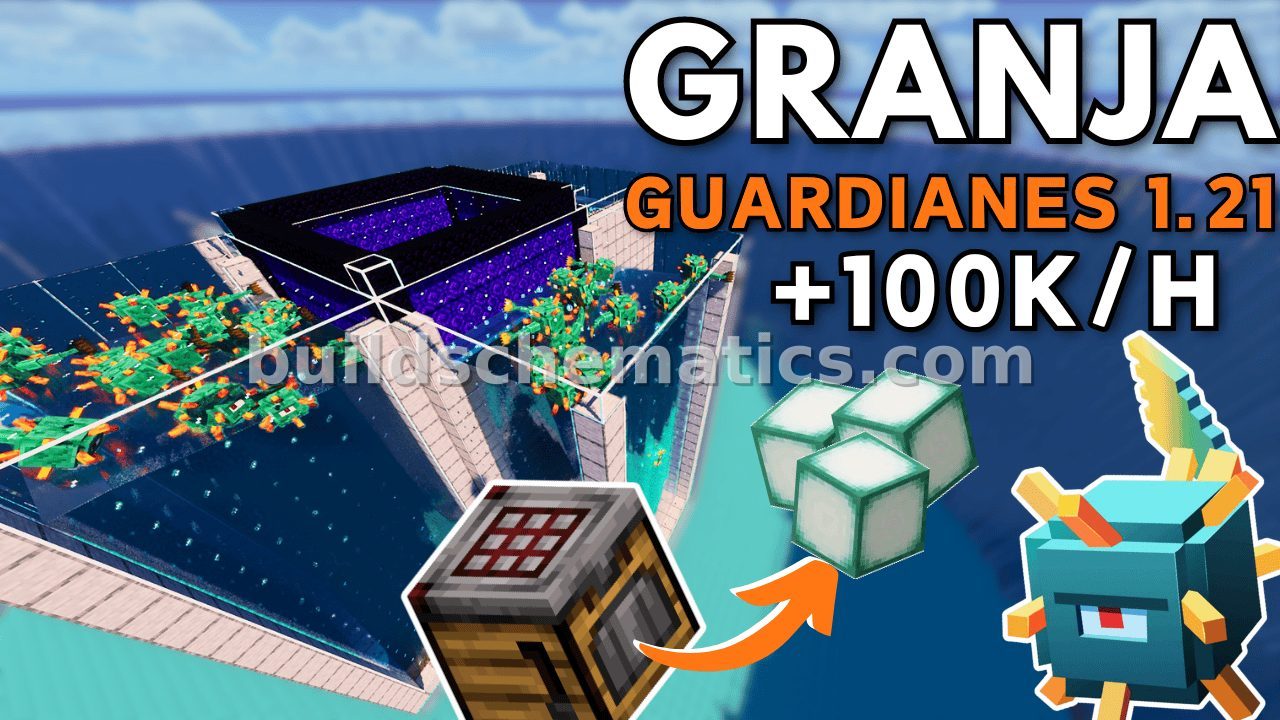 Guardian Farm With Storage