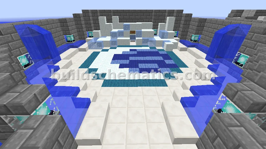 Elemental Temple Spawn — view 2