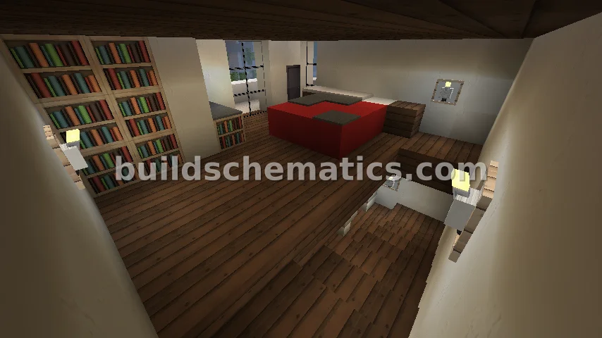 Small Modern House With Balconies — view 4