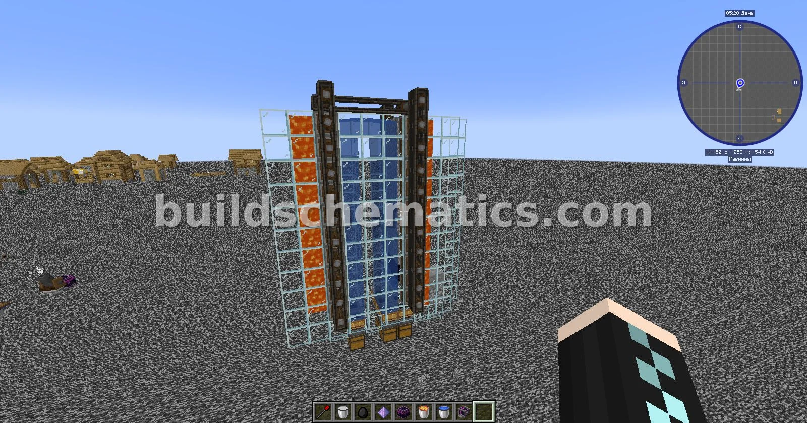 Cobblestone Generator 100k/hr — view 3
