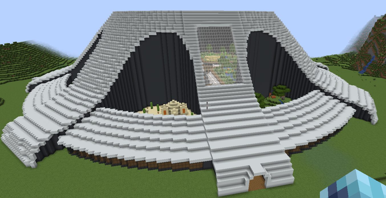 Massive Item Storage Mega Base