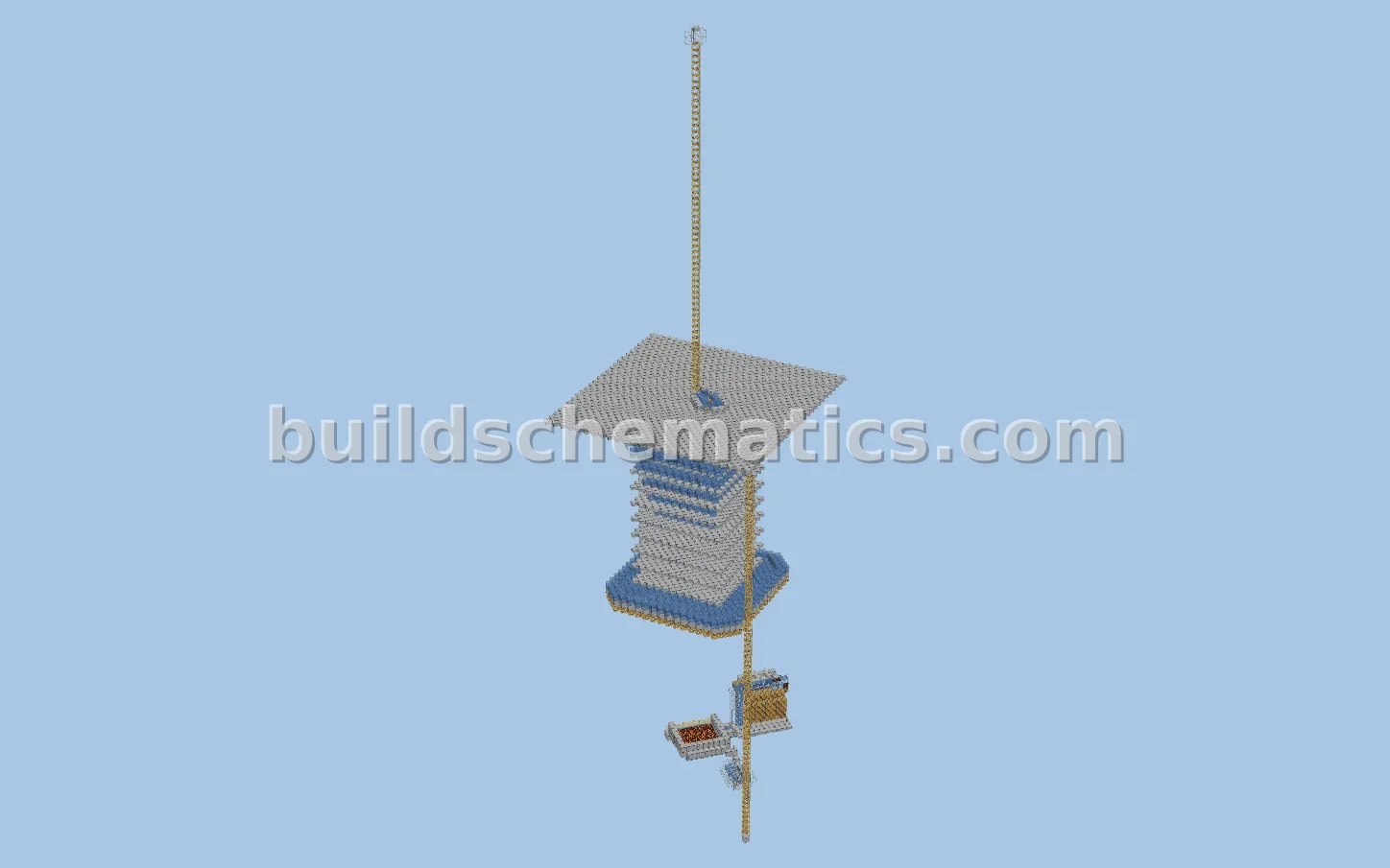 Desert GMF Large Structure