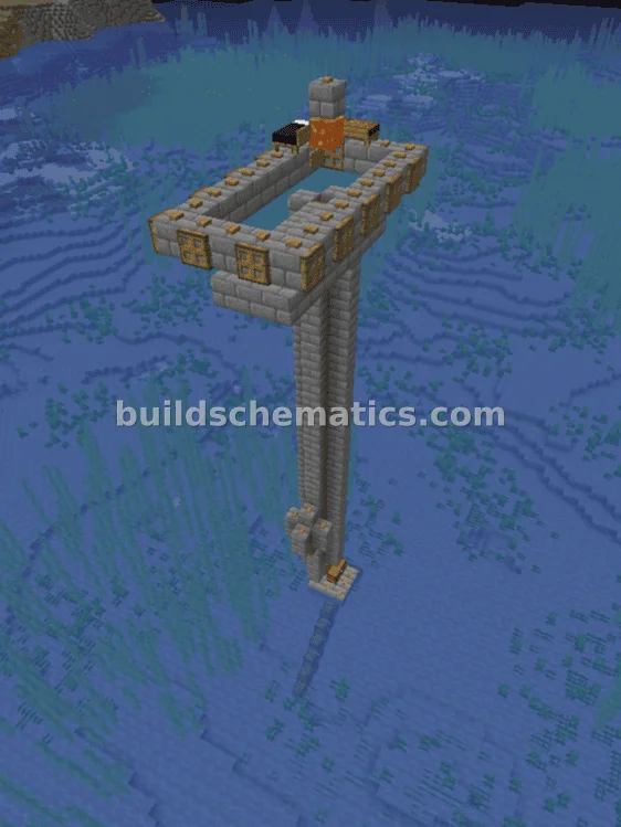 Easy Minecraft Raid Farm