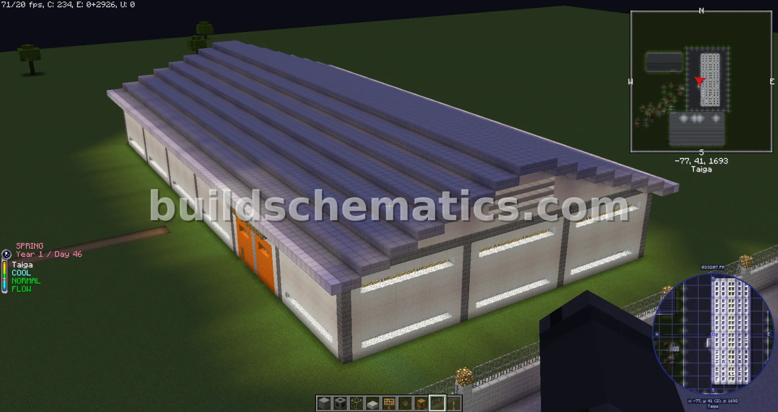 Advanced Syngas Industrial Complex