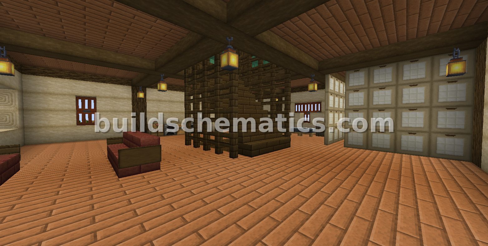Japanese Style Mansion — view 3