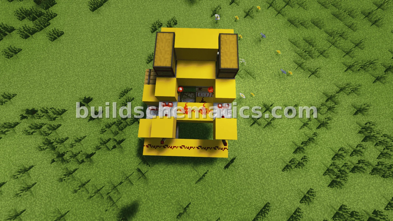 Compact Shulker Box Auto Crafter — view 2