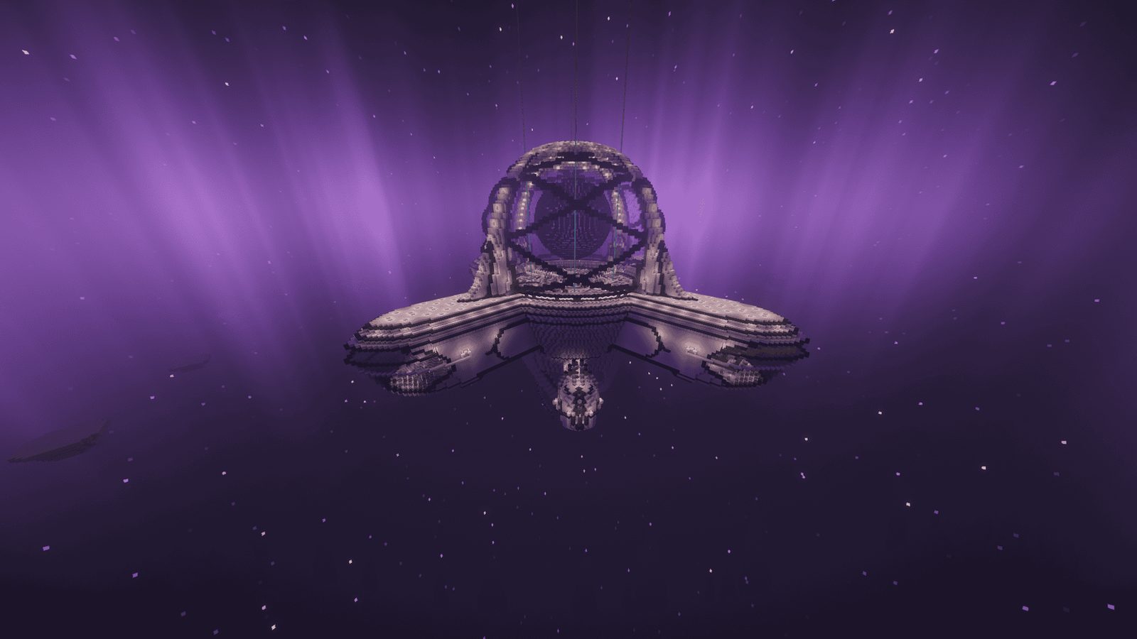 Vessel Outer Wilds Trading Hall