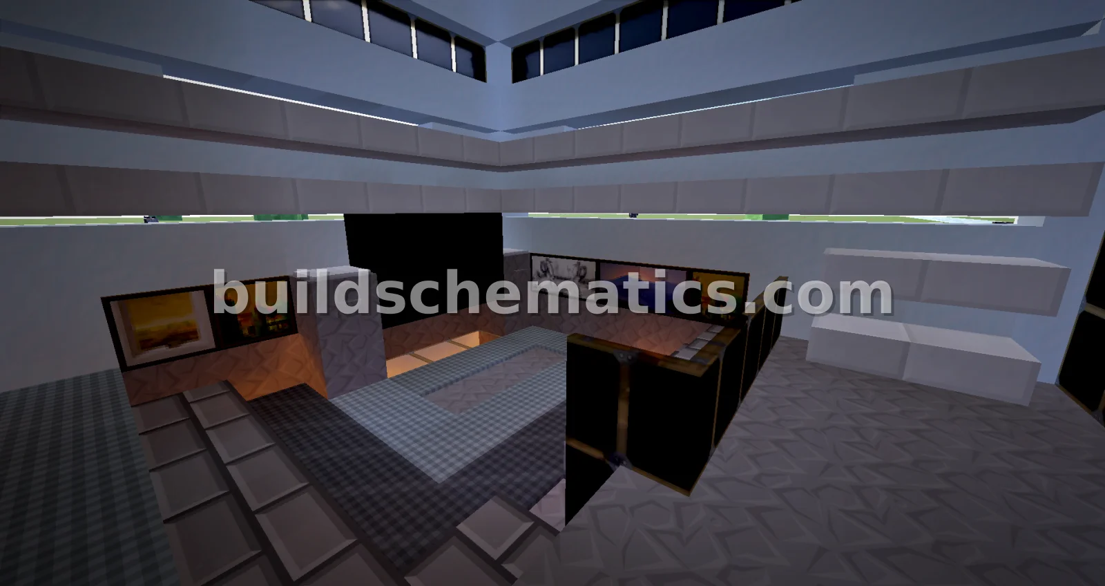Modern House Three — view 3